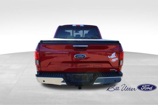 used 2020 Ford F-150 car, priced at $39,000