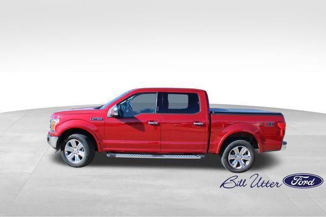 used 2020 Ford F-150 car, priced at $39,000