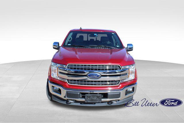 used 2020 Ford F-150 car, priced at $39,000