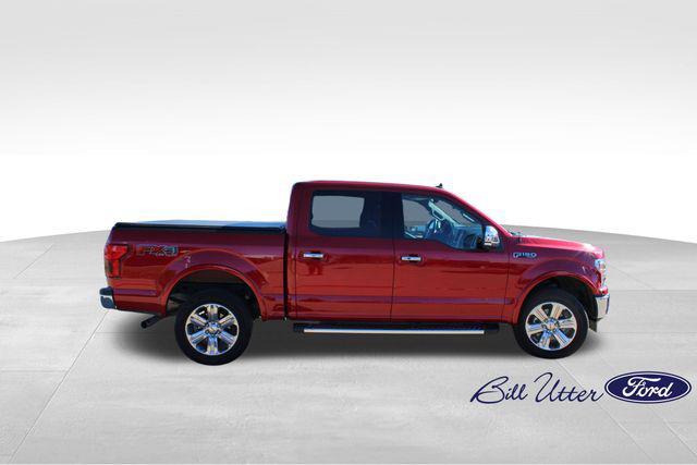 used 2020 Ford F-150 car, priced at $39,000