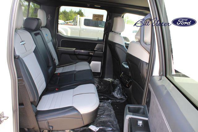 new 2025 Ford F-150 Lightning car, priced at $86,660