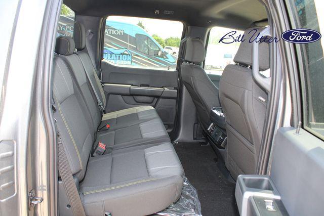 new 2025 Ford F-150 car, priced at $47,212