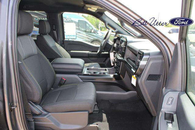 new 2025 Ford F-150 car, priced at $47,212
