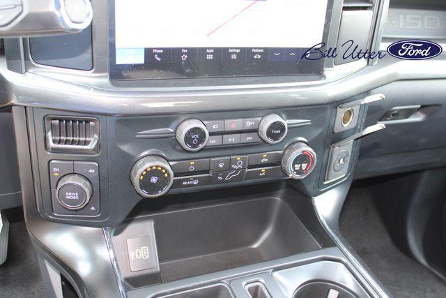 new 2025 Ford F-150 car, priced at $47,212