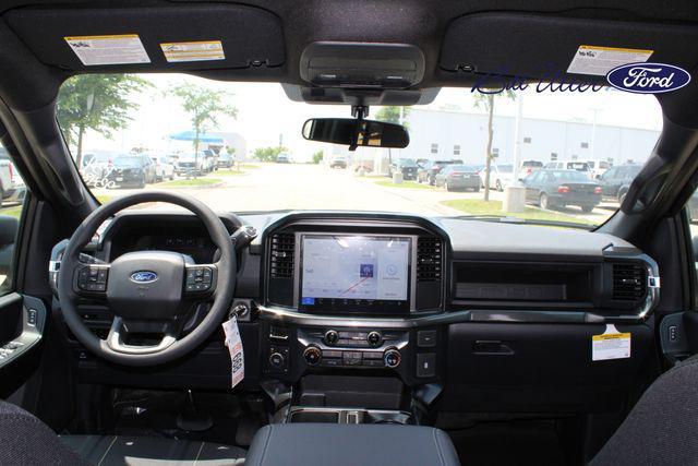 new 2025 Ford F-150 car, priced at $47,212