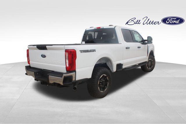 new 2025 Ford F-250 car, priced at $59,563