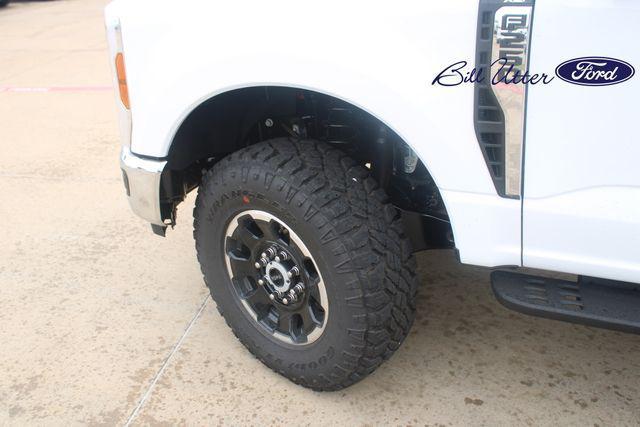 new 2025 Ford F-250 car, priced at $59,563