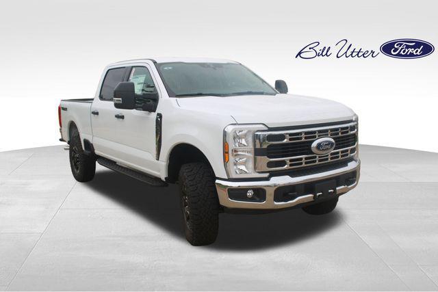 new 2025 Ford F-250 car, priced at $59,563