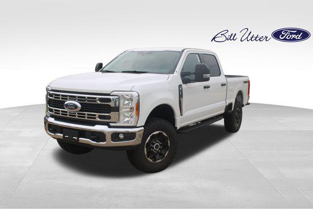new 2025 Ford F-250 car, priced at $59,563