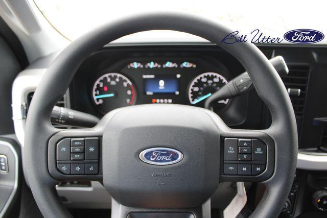 new 2025 Ford F-250 car, priced at $59,563
