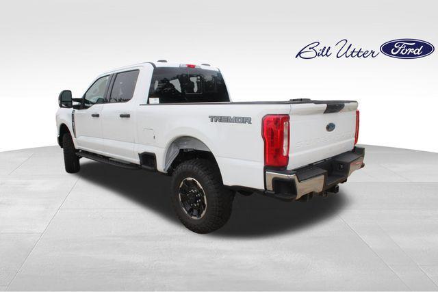 new 2025 Ford F-250 car, priced at $59,563