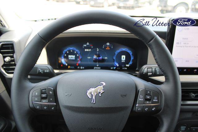 new 2025 Ford Bronco Sport car, priced at $33,350
