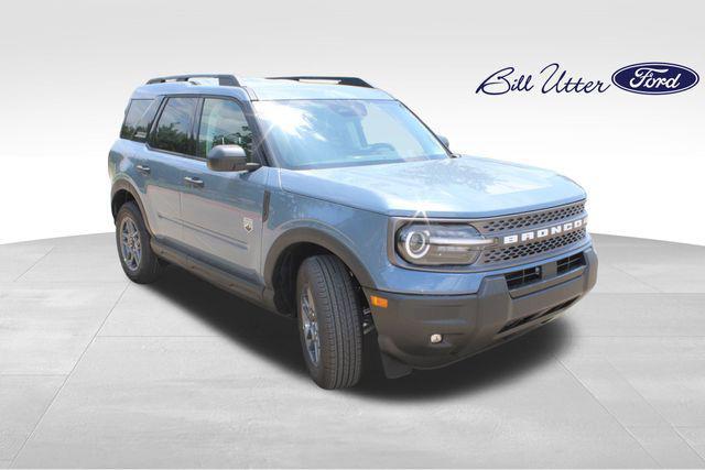 new 2025 Ford Bronco Sport car, priced at $33,350