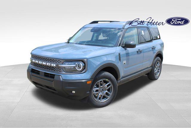 new 2025 Ford Bronco Sport car, priced at $33,350