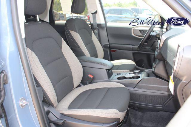 new 2025 Ford Bronco Sport car, priced at $33,350