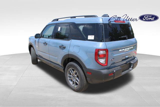 new 2025 Ford Bronco Sport car, priced at $33,350