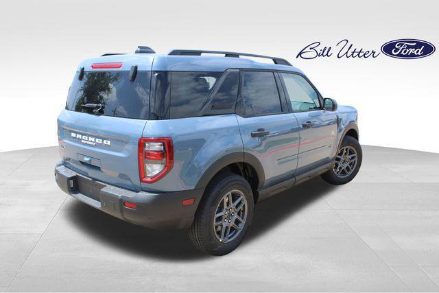 new 2025 Ford Bronco Sport car, priced at $33,350