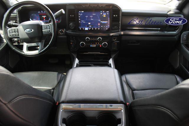 used 2023 Ford F-350 car, priced at $63,936