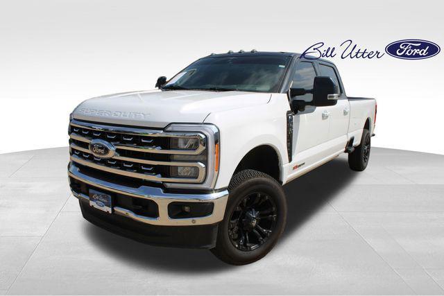 used 2023 Ford F-350 car, priced at $63,936