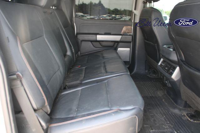 used 2023 Ford F-350 car, priced at $63,936