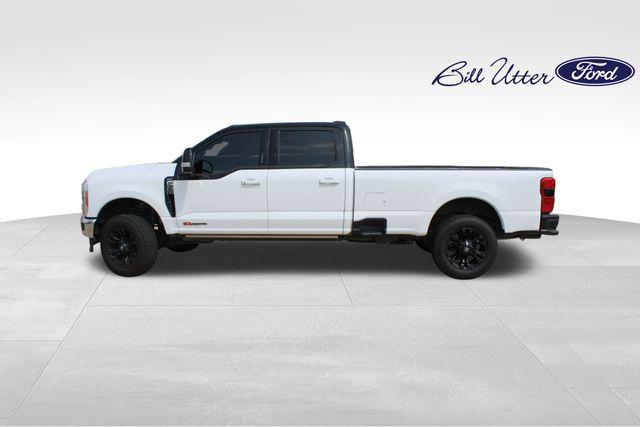 used 2023 Ford F-350 car, priced at $63,936