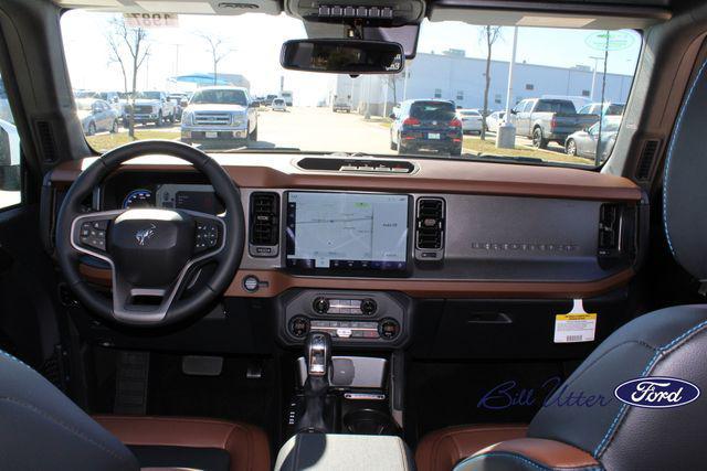 new 2024 Ford Bronco car, priced at $52,606