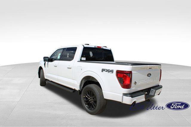 new 2024 Ford F-150 car, priced at $49,255