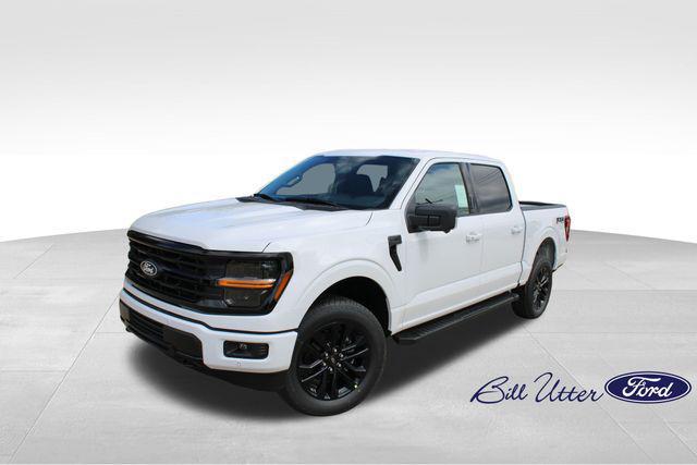 new 2024 Ford F-150 car, priced at $49,255