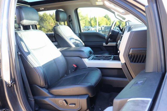 used 2019 Ford F-250 car, priced at $50,000