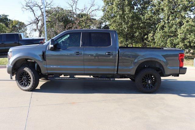 used 2019 Ford F-250 car, priced at $50,000