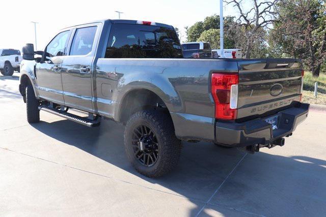 used 2019 Ford F-250 car, priced at $50,000