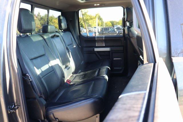 used 2019 Ford F-250 car, priced at $50,000