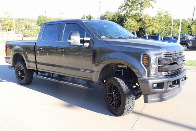 used 2019 Ford F-250 car, priced at $50,000