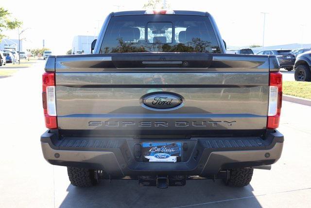 used 2019 Ford F-250 car, priced at $50,000