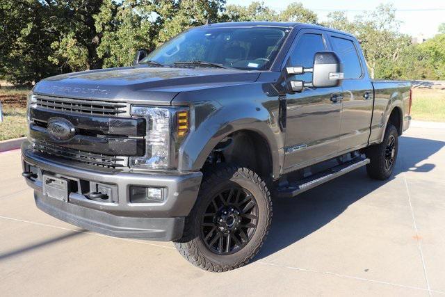 used 2019 Ford F-250 car, priced at $50,000