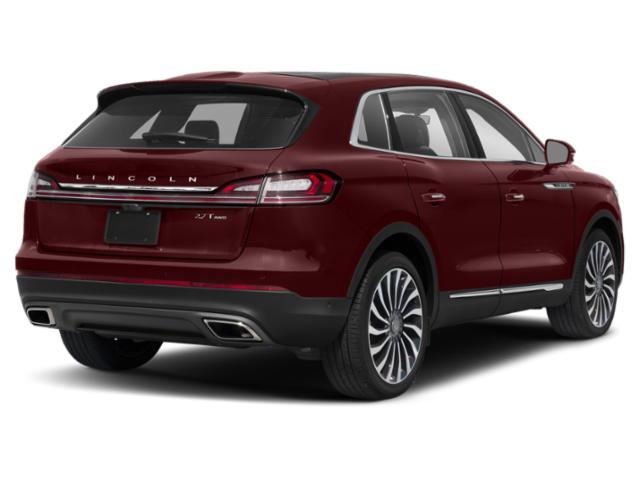 used 2019 Lincoln Nautilus car, priced at $33,000