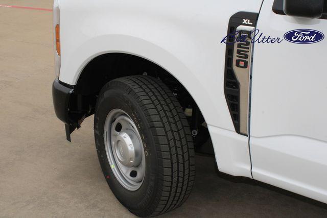 new 2024 Ford F-250 car, priced at $45,022