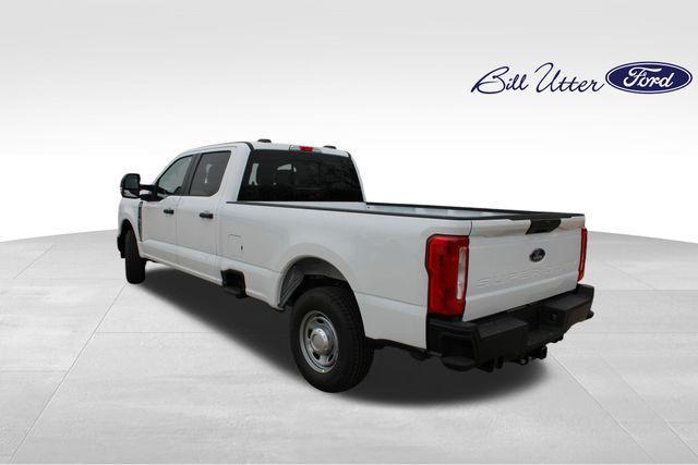 new 2024 Ford F-250 car, priced at $45,022