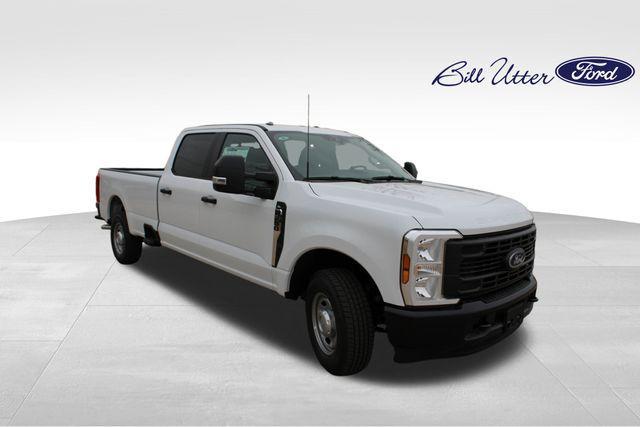 new 2024 Ford F-250 car, priced at $45,022