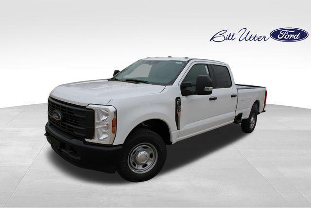 new 2024 Ford F-250 car, priced at $46,022