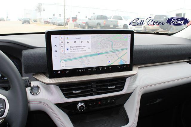 new 2025 Ford Explorer car, priced at $39,358