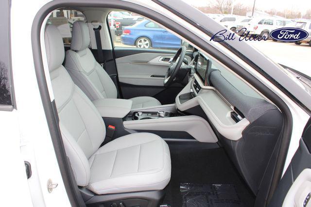 new 2025 Ford Explorer car, priced at $39,358