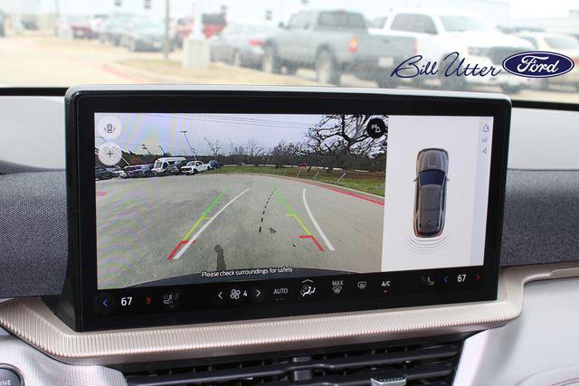 new 2025 Ford Explorer car, priced at $39,358