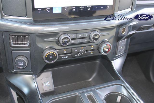 new 2025 Ford F-150 car, priced at $42,648