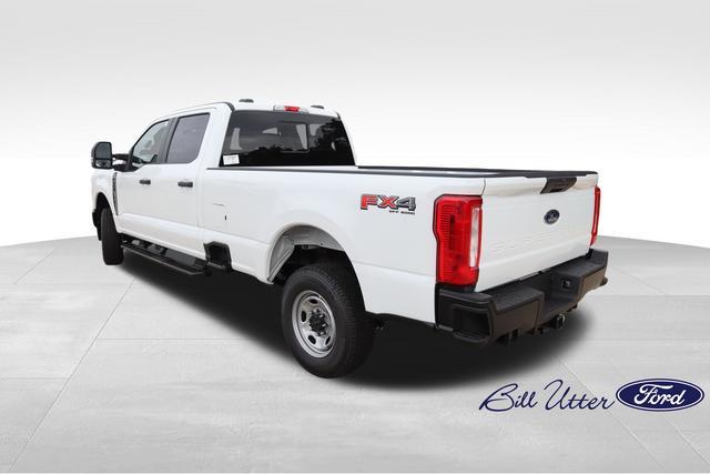 new 2024 Ford F-250 car, priced at $48,510