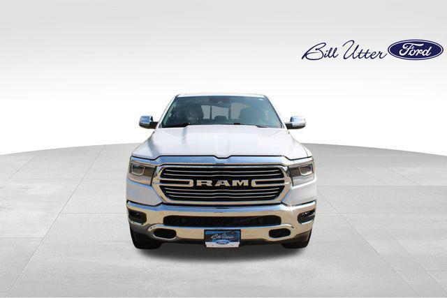 used 2023 Ram 1500 car, priced at $39,392