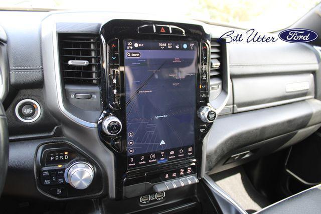 used 2023 Ram 1500 car, priced at $39,392