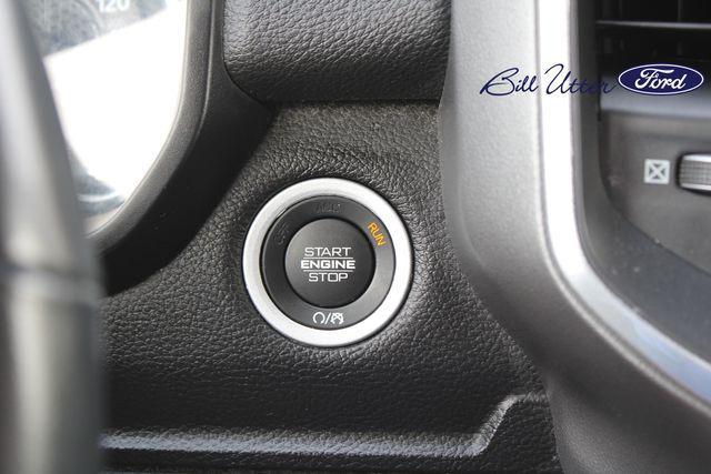 used 2023 Ram 1500 car, priced at $39,392