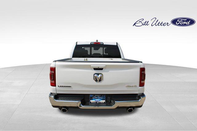 used 2023 Ram 1500 car, priced at $39,392