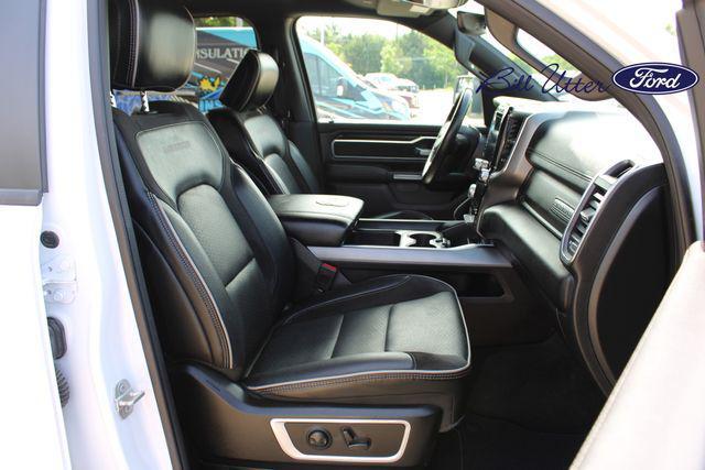 used 2023 Ram 1500 car, priced at $39,392